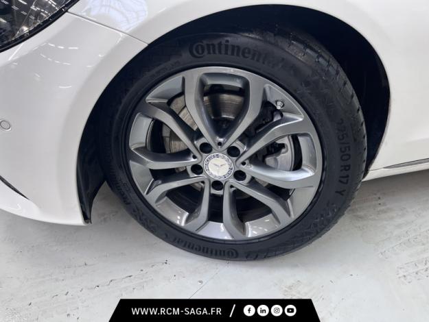 MERCEDES-BENZ Classe C Berline C 200 Classe C  