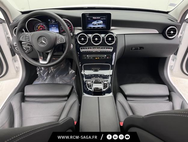 MERCEDES-BENZ Classe C Berline C 200 Classe C  