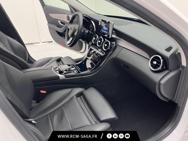 MERCEDES-BENZ Classe C Berline C 200 Classe C  