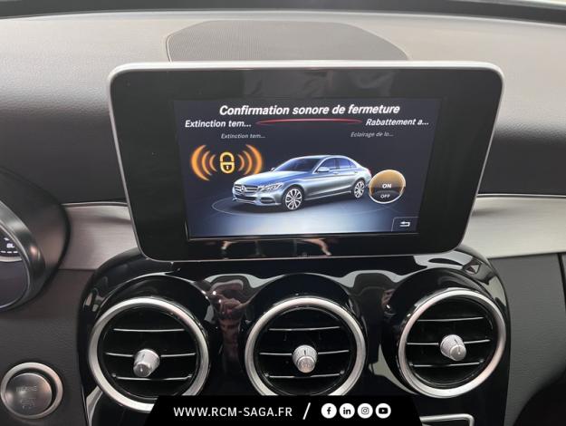 MERCEDES-BENZ Classe C Berline C 200 Classe C  