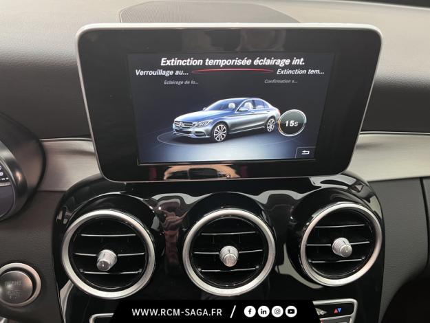 MERCEDES-BENZ Classe C Berline C 200 Classe C  