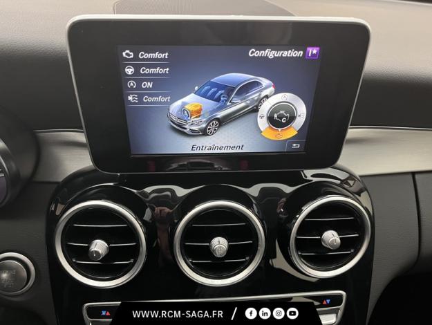 MERCEDES-BENZ Classe C Berline C 200 Classe C  