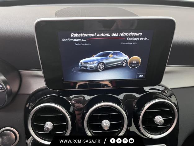 MERCEDES-BENZ Classe C Berline C 200 Classe C  