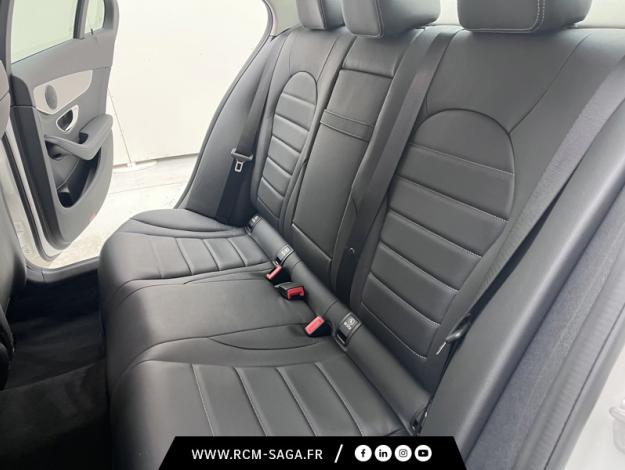 MERCEDES-BENZ Classe C Berline C 200 Classe C  