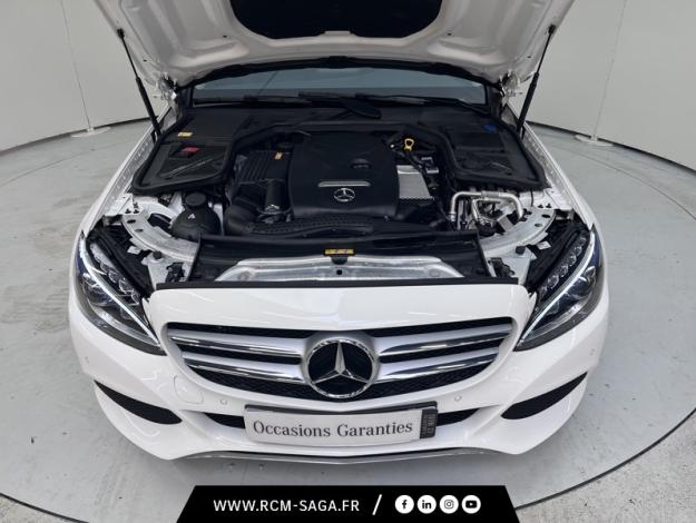 MERCEDES-BENZ Classe C Berline C 200 Classe C  