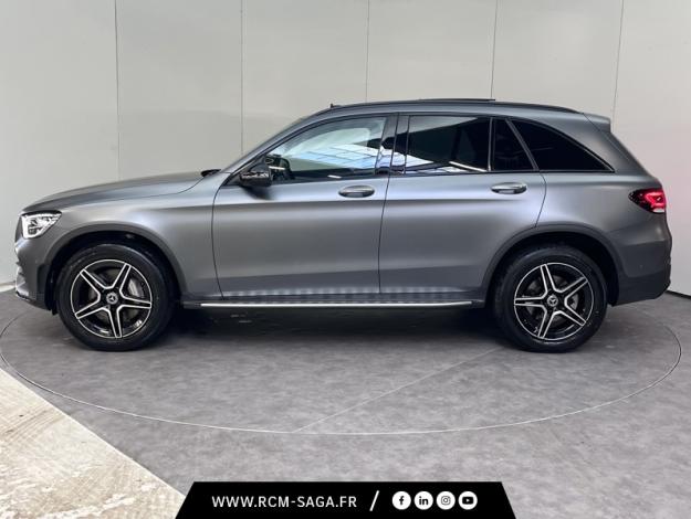 MERCEDES-BENZ GLC SUV GLC 300e 4MATIC SUV AMG Line  