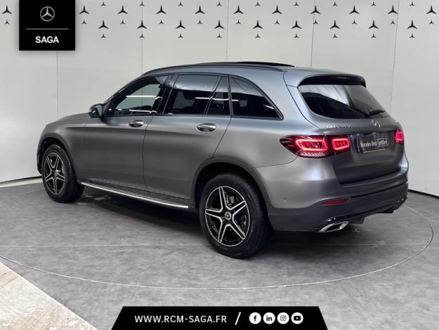 MERCEDES-BENZ GLC SUV GLC 300e 4MATIC SUV AMG Line  