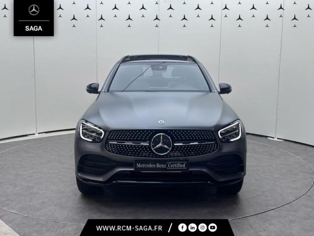 MERCEDES-BENZ GLC SUV GLC 300e 4MATIC SUV AMG Line  