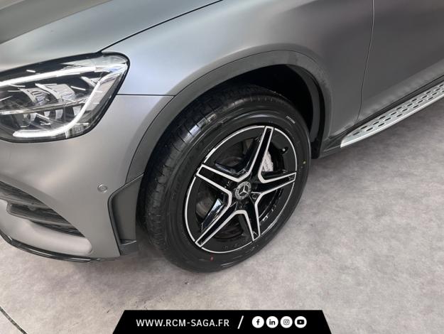MERCEDES-BENZ GLC SUV GLC 300e 4MATIC SUV AMG Line  