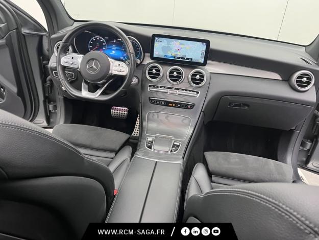 MERCEDES-BENZ GLC SUV GLC 300e 4MATIC SUV AMG Line  