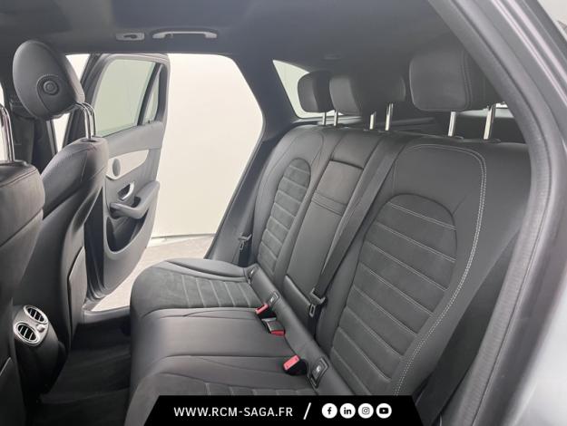 MERCEDES-BENZ GLC SUV GLC 300e 4MATIC SUV AMG Line  