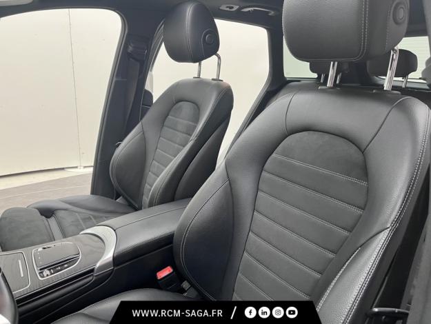 MERCEDES-BENZ GLC SUV GLC 300e 4MATIC SUV AMG Line  