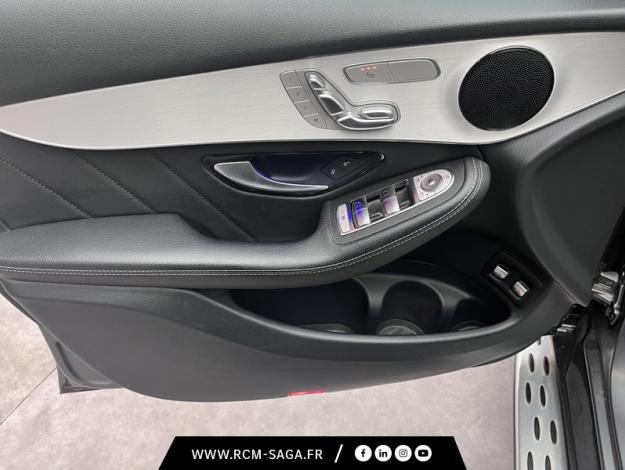 MERCEDES-BENZ GLC SUV GLC 300e 4MATIC SUV AMG Line  