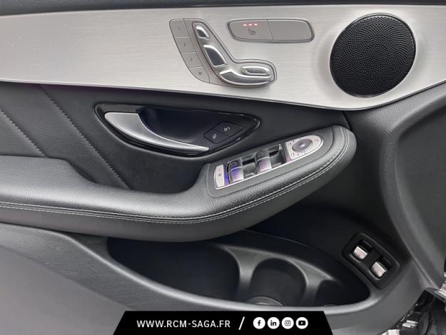 MERCEDES-BENZ GLC SUV GLC 300e 4MATIC SUV AMG Line  