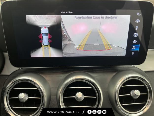 MERCEDES-BENZ GLC SUV GLC 300e 4MATIC SUV AMG Line  