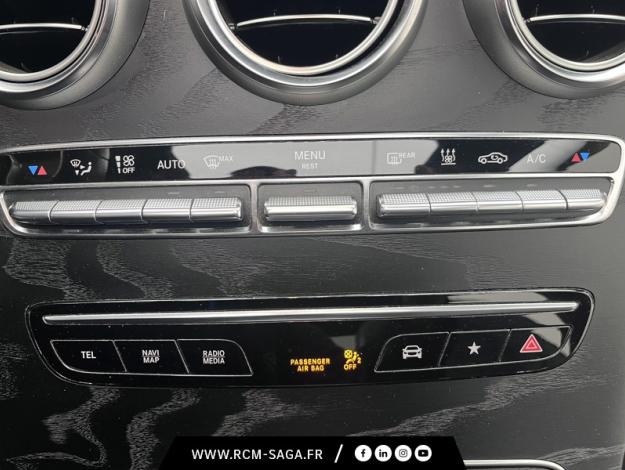 MERCEDES-BENZ GLC SUV GLC 300e 4MATIC SUV AMG Line  