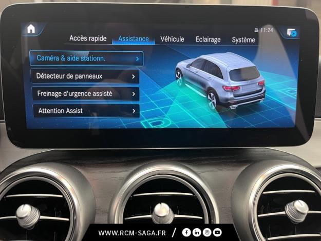 MERCEDES-BENZ GLC SUV GLC 300e 4MATIC SUV AMG Line  