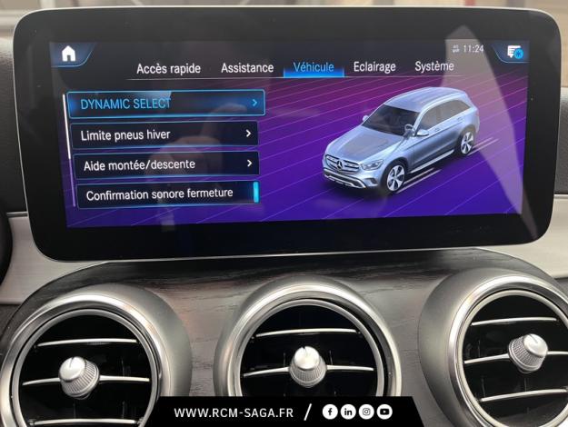 MERCEDES-BENZ GLC SUV GLC 300e 4MATIC SUV AMG Line  