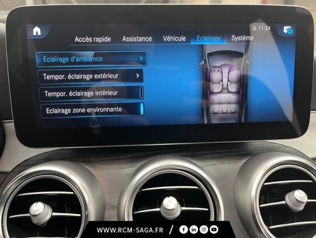 MERCEDES-BENZ GLC SUV GLC 300e 4MATIC SUV AMG Line  