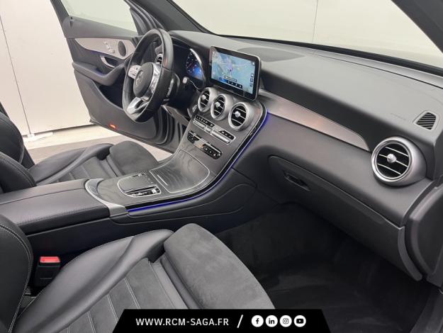 MERCEDES-BENZ GLC SUV GLC 300e 4MATIC SUV AMG Line  