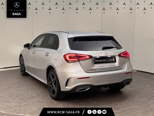 MERCEDES-BENZ Classe A 250 e AMG Line  