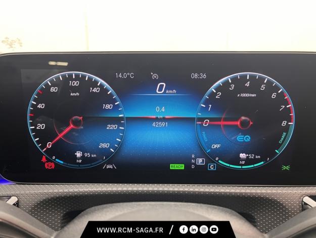 MERCEDES-BENZ Classe A 250 e AMG Line  