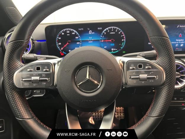 MERCEDES-BENZ Classe A 250 e AMG Line  