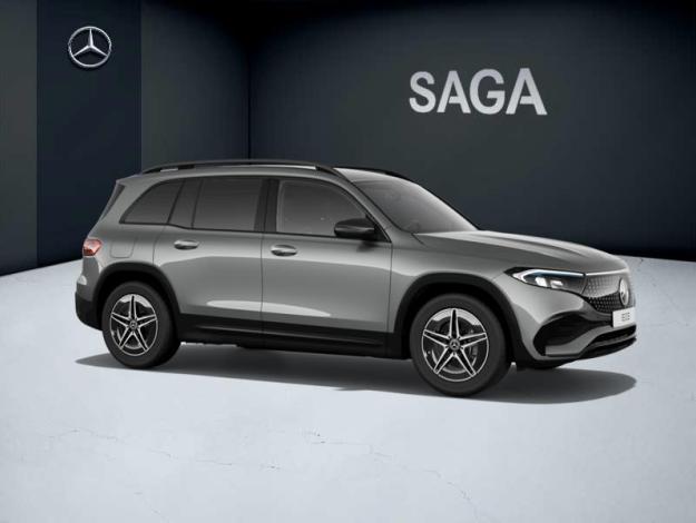 MERCEDES-BENZ EQB 250+  EQB 250+ Edition