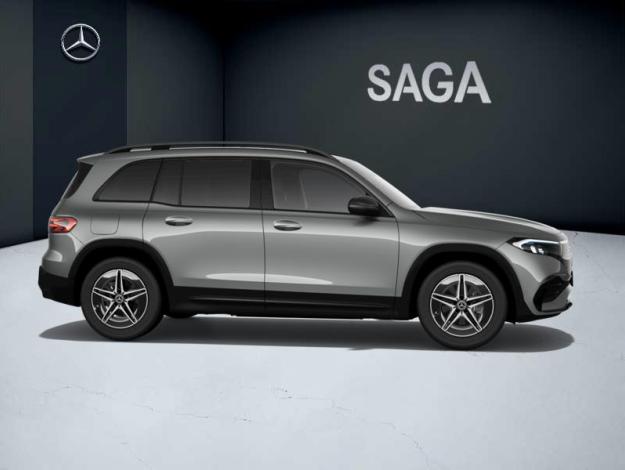 MERCEDES-BENZ EQB 250+  EQB 250+ Edition
