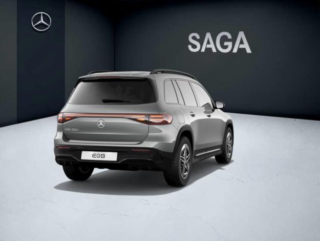 MERCEDES-BENZ EQB 250+  EQB 250+ Edition