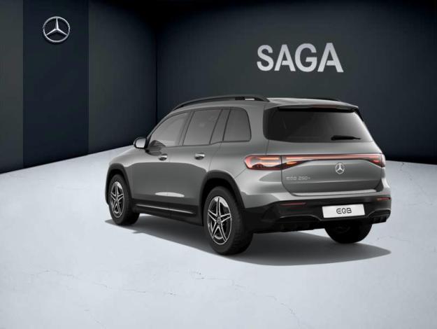 MERCEDES-BENZ EQB 250+  EQB 250+ Edition