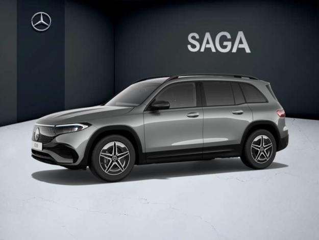 MERCEDES-BENZ EQB 250+  EQB 250+ Edition
