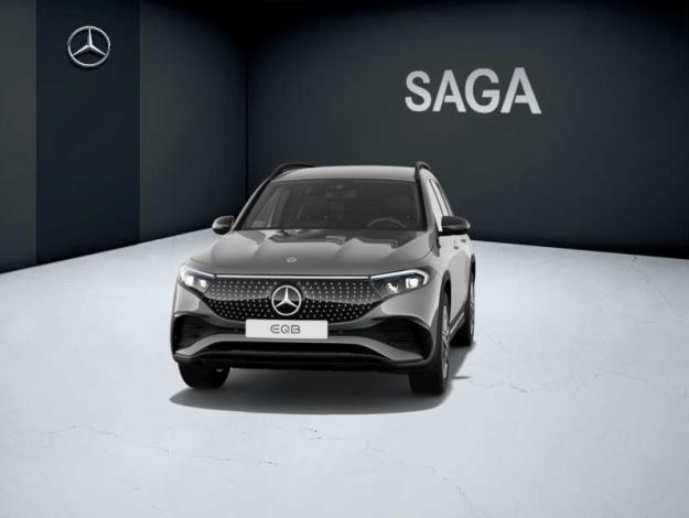 MERCEDES-BENZ EQB 250+  EQB 250+ Edition