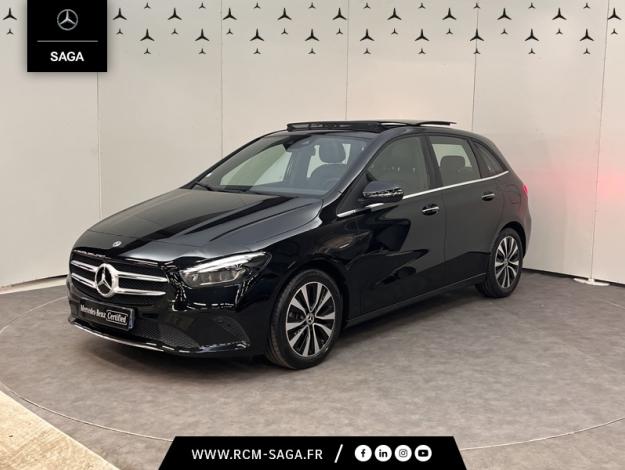 MERCEDES-BENZ Classe B 180 d Business Line Edition  