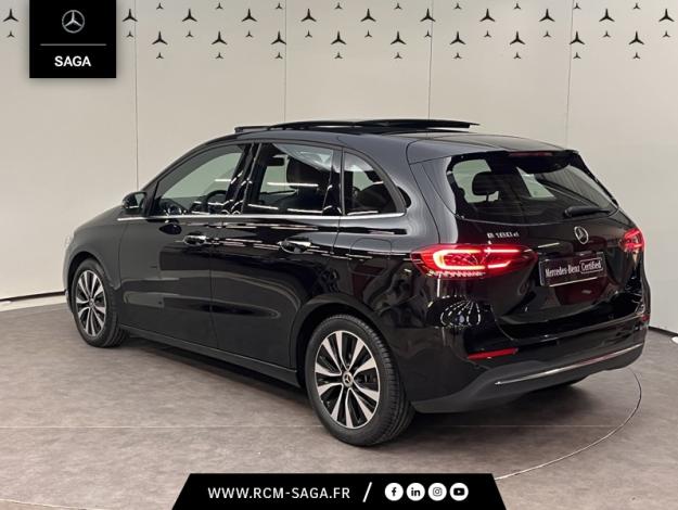 MERCEDES-BENZ Classe B 180 d Business Line Edition  