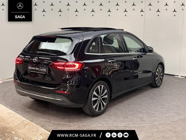 MERCEDES-BENZ Classe B 180 d Business Line Edition  