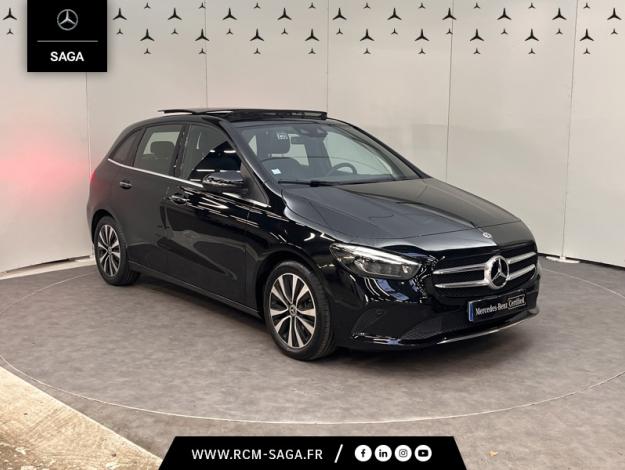 MERCEDES-BENZ Classe B 180 d Business Line Edition  