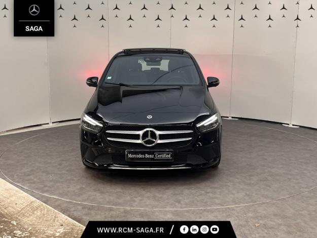 MERCEDES-BENZ Classe B 180 d Business Line Edition  
