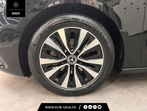 MERCEDES-BENZ Classe B 180 d Business Line Edition  