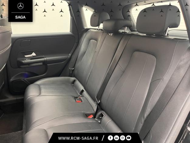 MERCEDES-BENZ Classe B 180 d Business Line Edition  