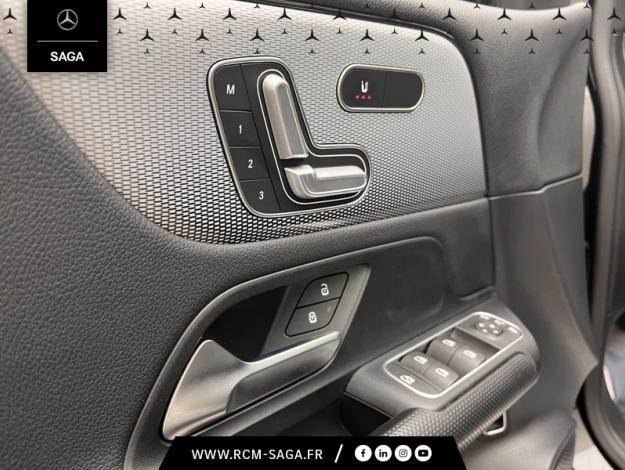 MERCEDES-BENZ Classe B 180 d Business Line Edition  