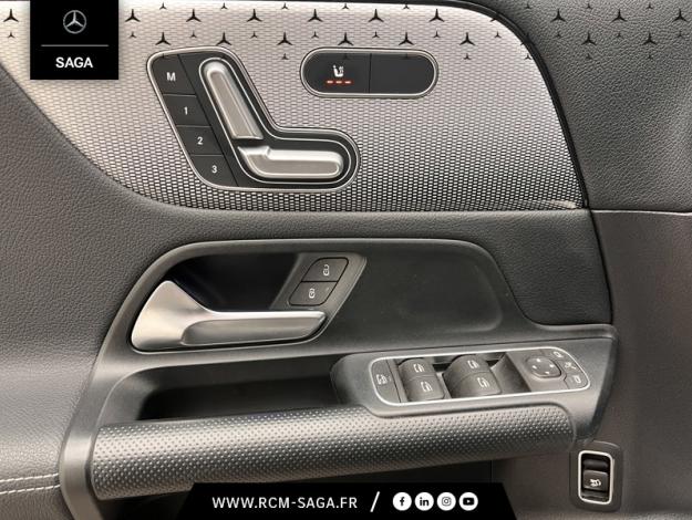 MERCEDES-BENZ Classe B 180 d Business Line Edition  