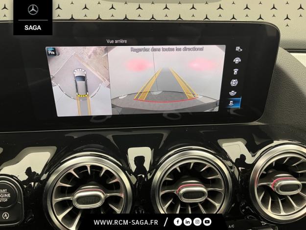 MERCEDES-BENZ Classe B 180 d Business Line Edition  