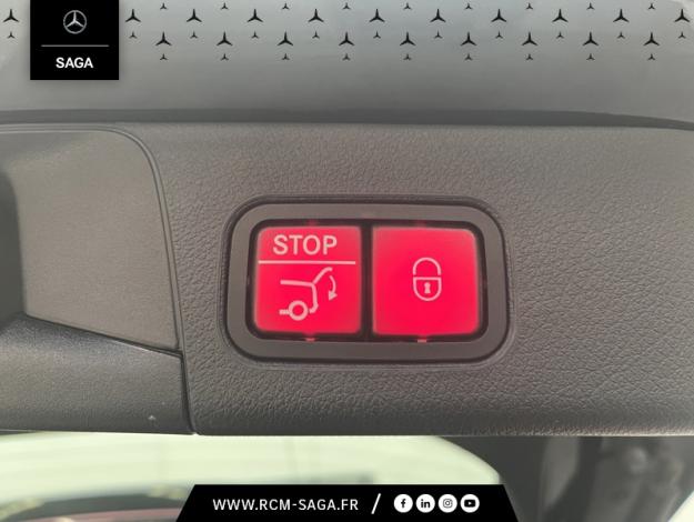 MERCEDES-BENZ Classe B 180 d Business Line Edition  