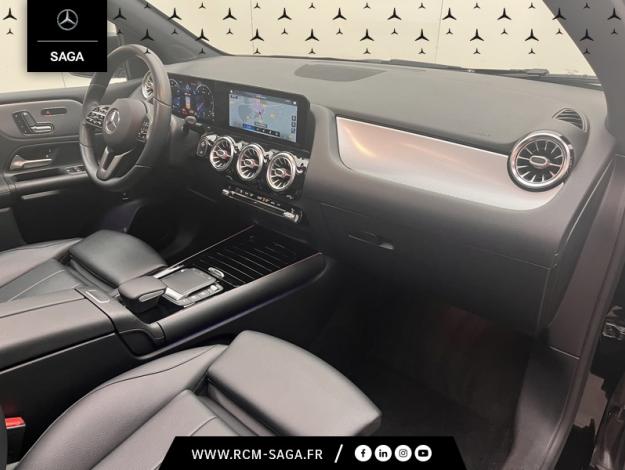 MERCEDES-BENZ Classe B 180 d Business Line Edition  