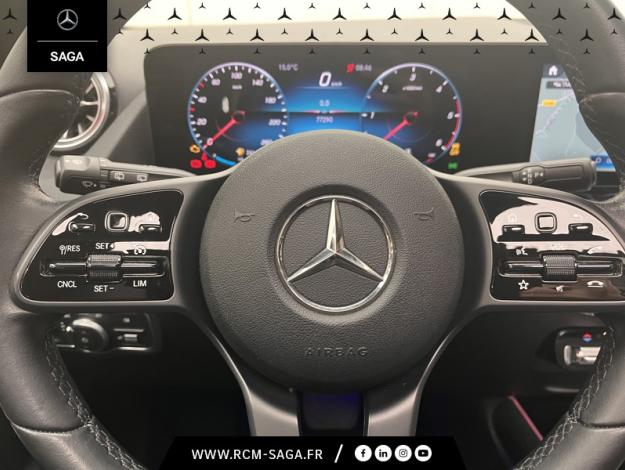 MERCEDES-BENZ Classe B 180 d Business Line Edition  