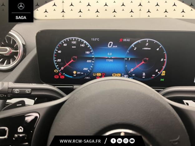 MERCEDES-BENZ Classe B 180 d Business Line Edition  