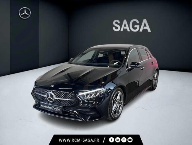 MERCEDES-BENZ Classe A 200 d AMG Line  