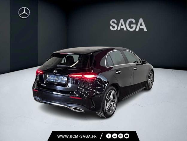 MERCEDES-BENZ Classe A 200 d AMG Line  