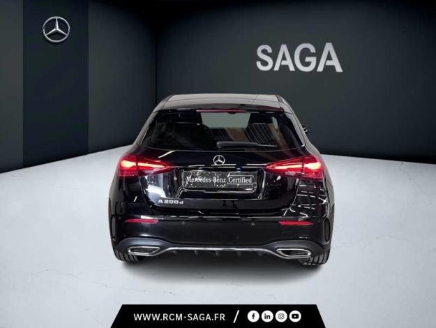 MERCEDES-BENZ Classe A 200 d AMG Line  